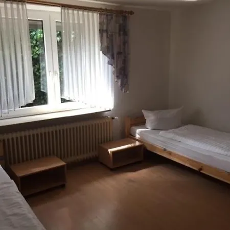 فندق Wh Monteurhotel Nord بابينبورغ
