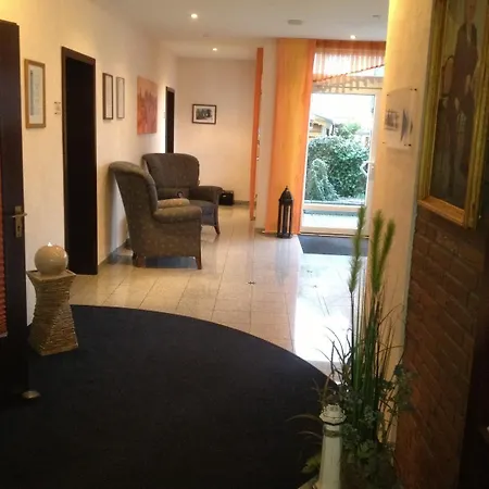 Wh Monteurhotel Nord بابينبورغ