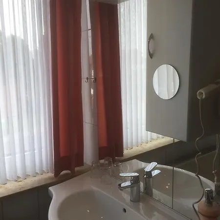 Wh Monteurhotel Nord بابينبورغ