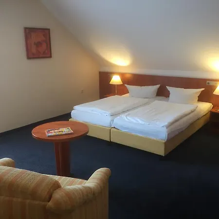 Wh Monteurhotel Nord بابينبورغ