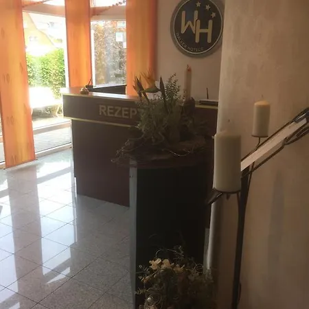 Hotel Wh Monteurhotel Nord 3*