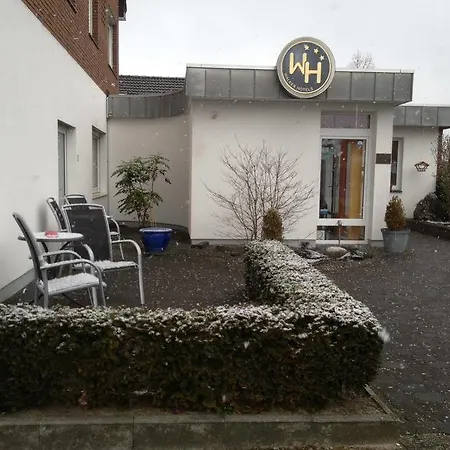 Wh Monteurhotel Nord Hotel 3*